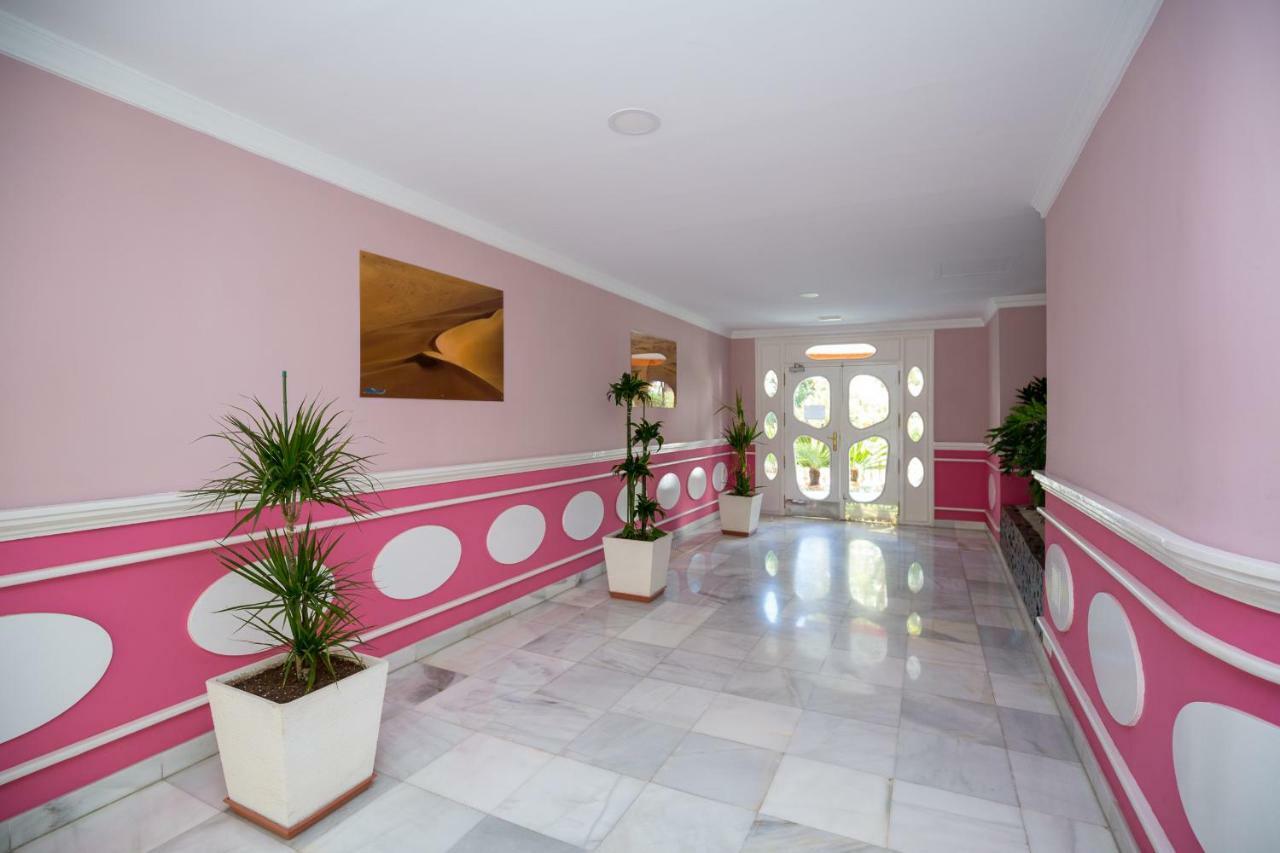 Sky Park Apartment Benidorm Exterior foto