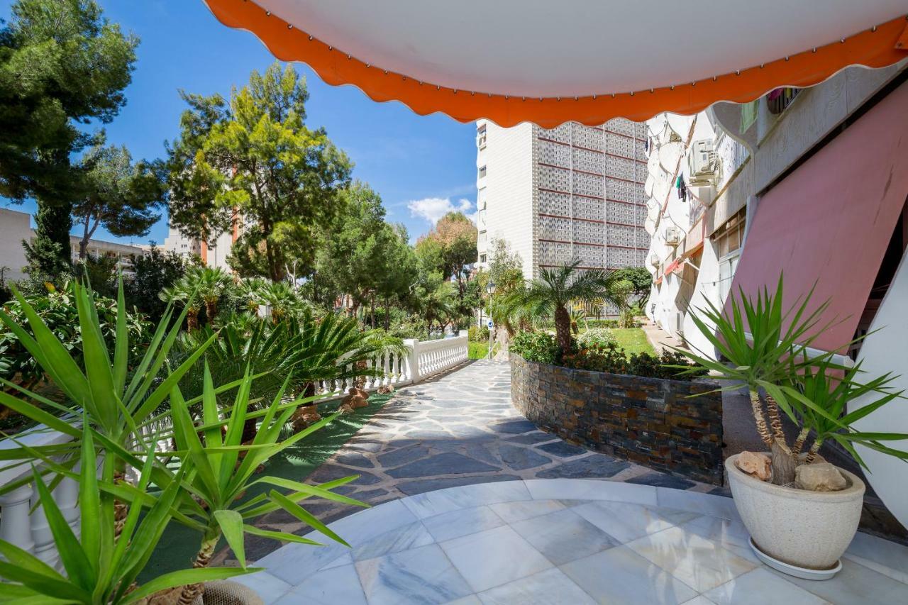 Sky Park Apartment Benidorm Exterior foto