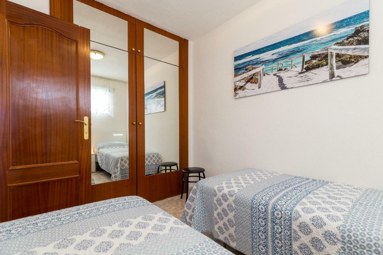 Sky Park Apartment Benidorm Exterior foto