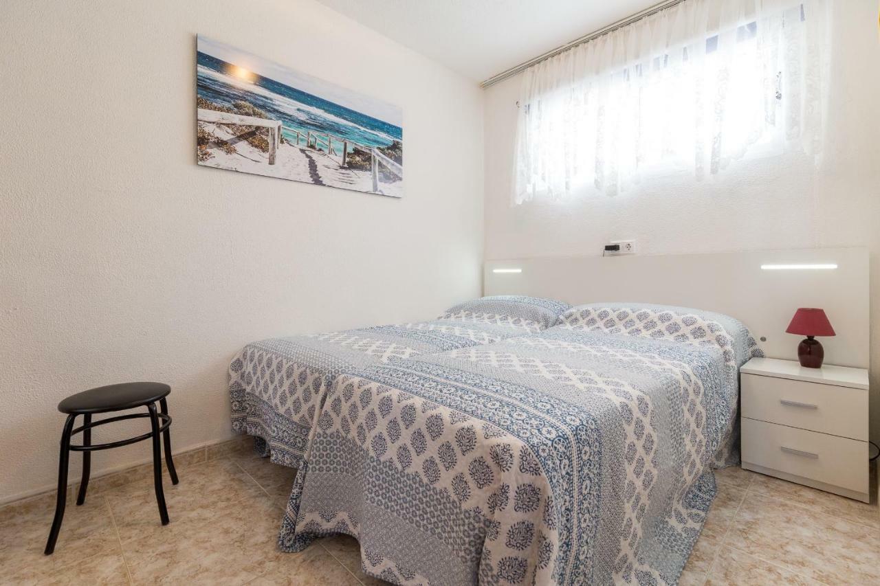 Sky Park Apartment Benidorm Exterior foto