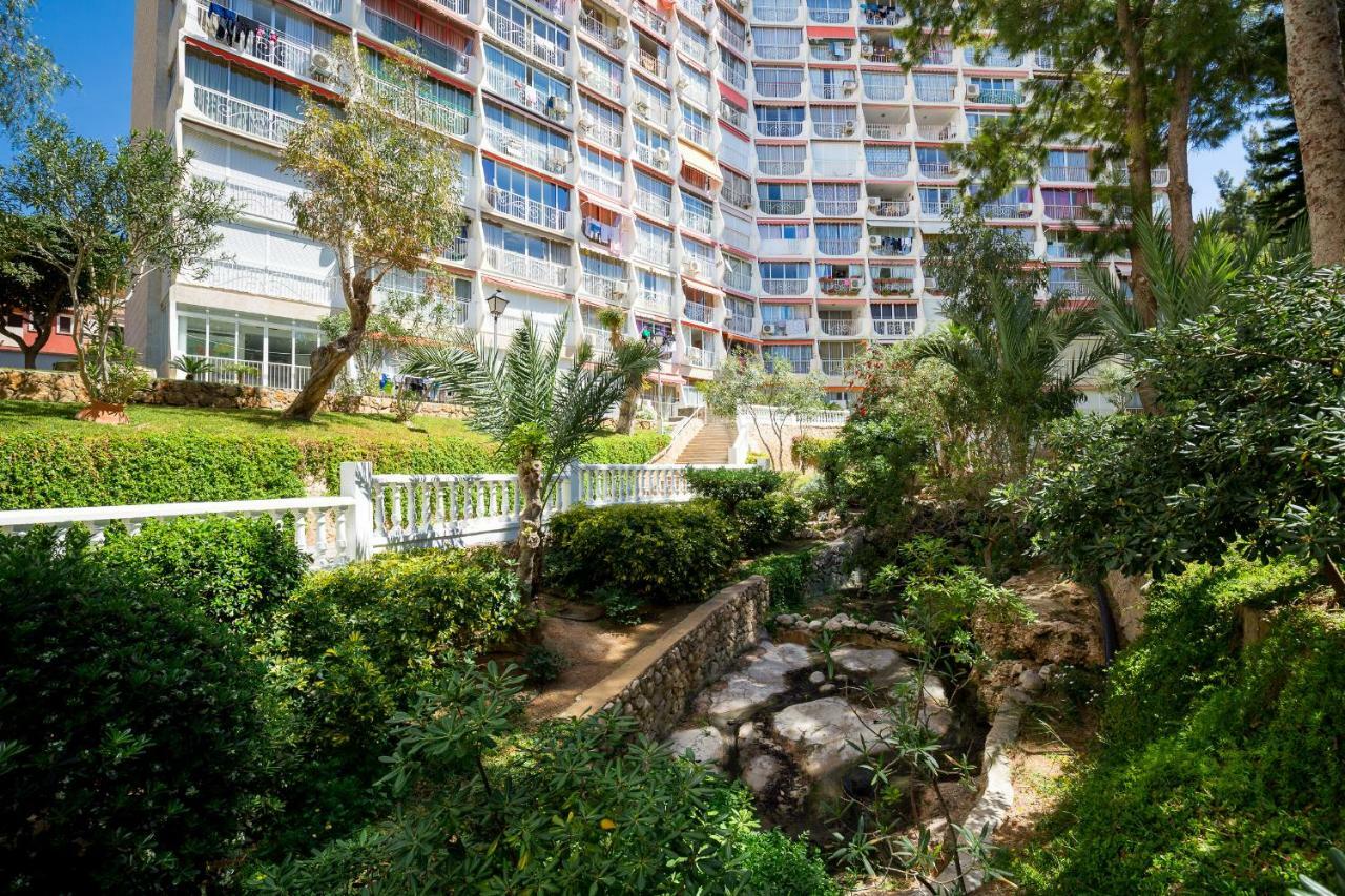 Sky Park Apartment Benidorm Exterior foto