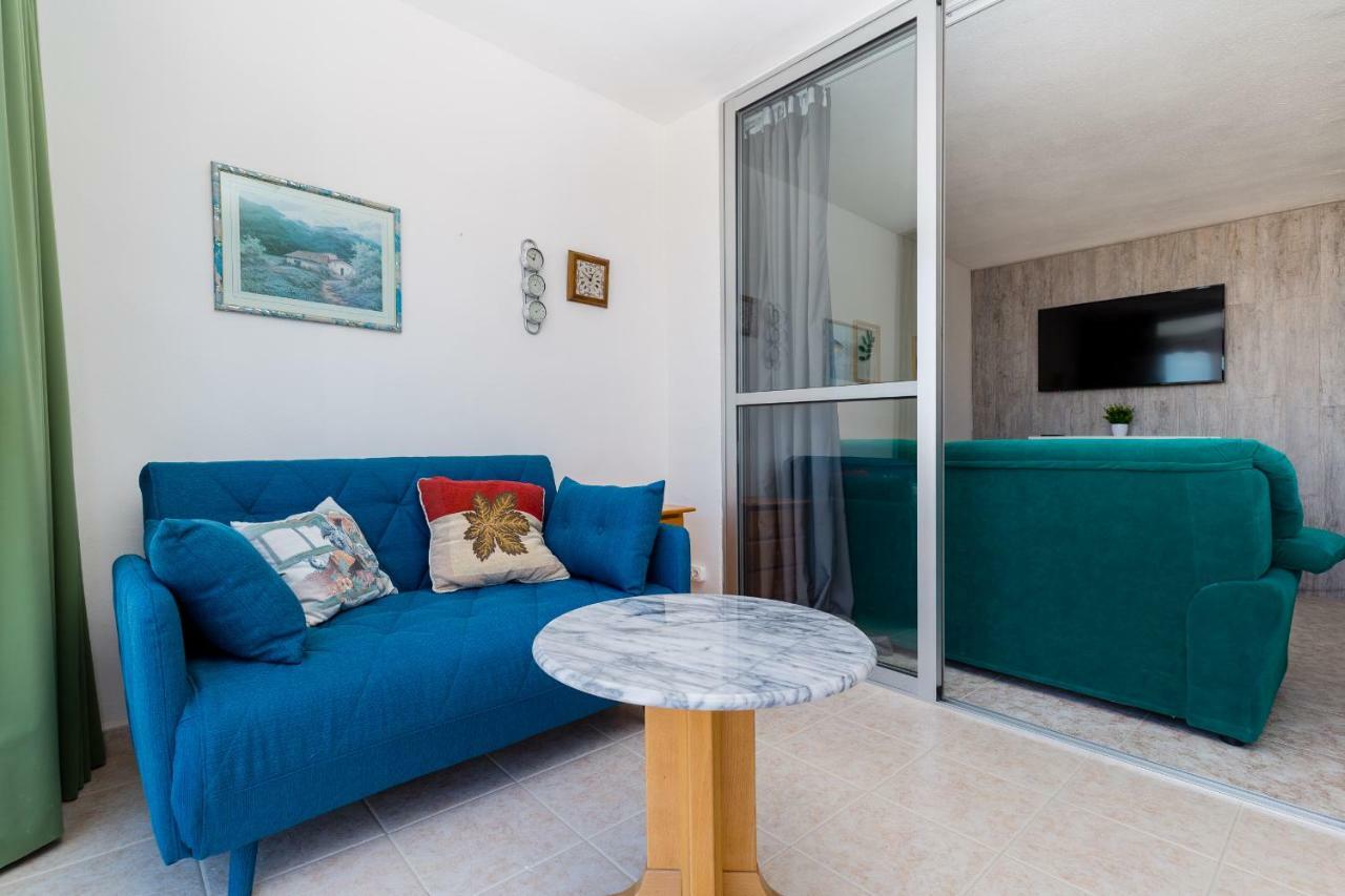 Sky Park Apartment Benidorm Exterior foto